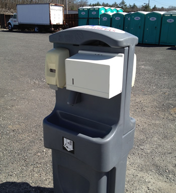 Portable Hand Wash Station