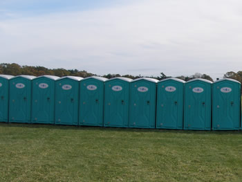 Portable Toilets