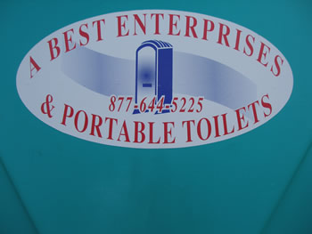 A-Best Enterprises & Portable Toilets