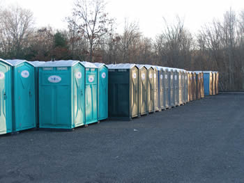 Porta Potties