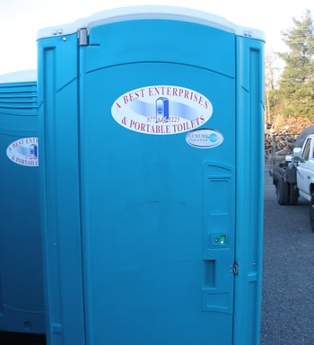 Porta Potties for Weddings