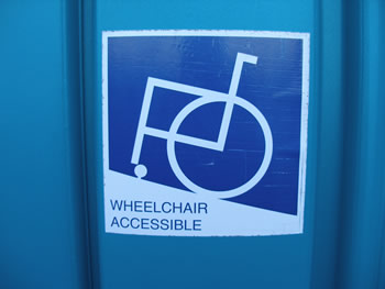 Handicap Accessible