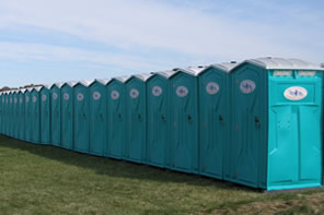 Porta Potties